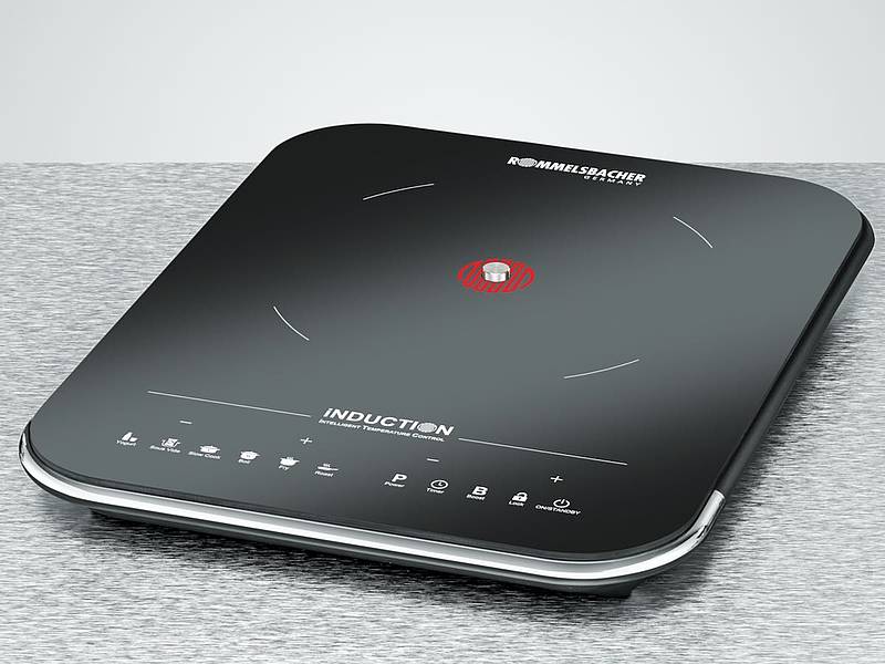 Heating :: single hob CTS 2000/IN induction